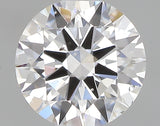 0.52 carat Round diamond D  SI1 Excellent