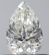 0.40 carat Pear diamond I VVS1 