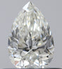 0.40 carat Pear diamond I VVS1 