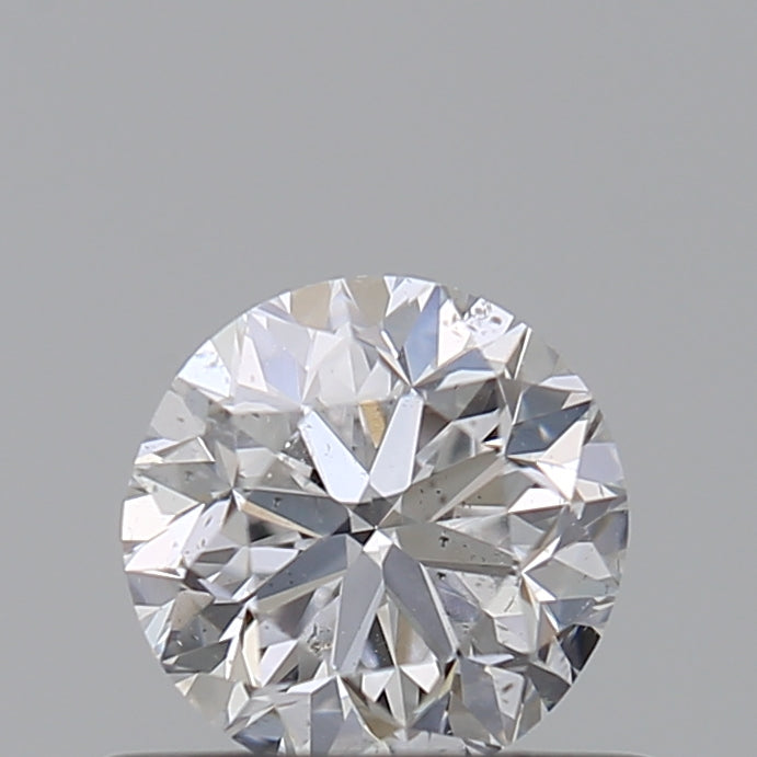 0.50 carat Round diamond D  SI1 Good