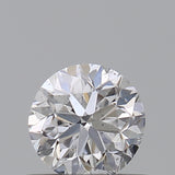 0.50 carat Round diamond D  SI1 Good