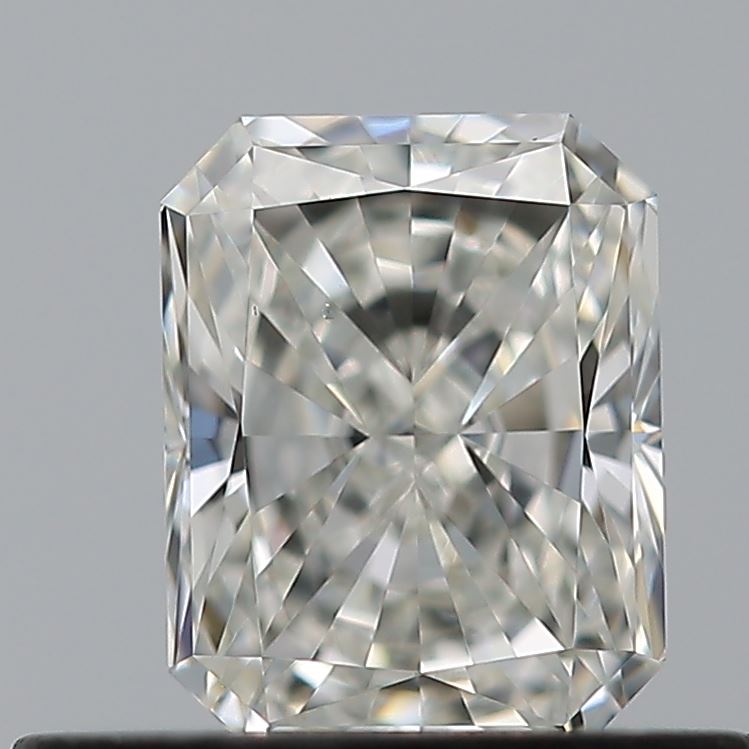 0.50 carat Radiant diamond I  VS2