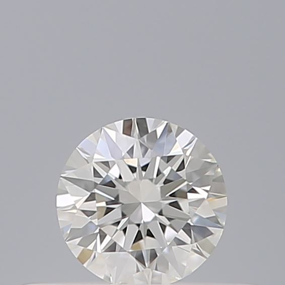 0.21 carat Round diamond F VVS2 Excellent