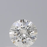 0.21 carat Round diamond F VVS2 Excellent