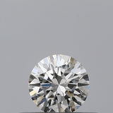 0.24 carat Round diamond G VVS1 Excellent