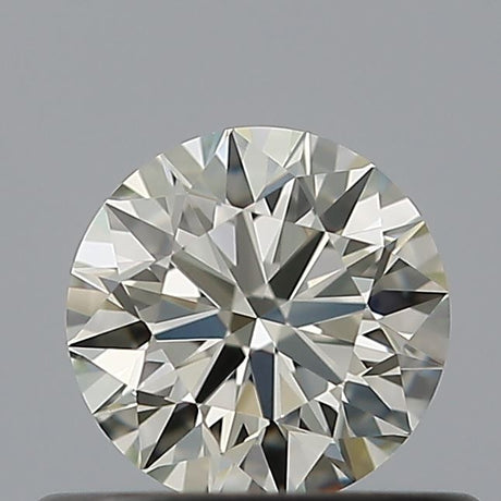 0.42 carat Round diamond J  IF Excellent