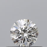 0.25 carat Round diamond F  VVS1 Excellent