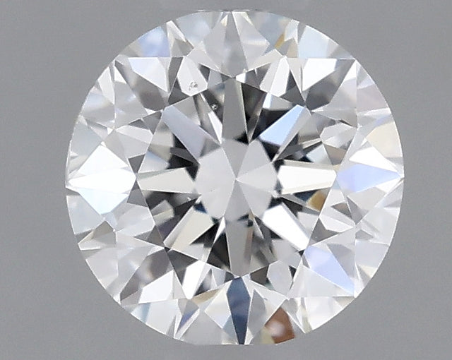 0.70 carat Round diamond F SI1 VeryGood