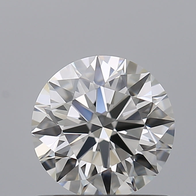 0.70 carat Round diamond F  IF Excellent