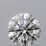 0.70 carat Round diamond F  IF Excellent