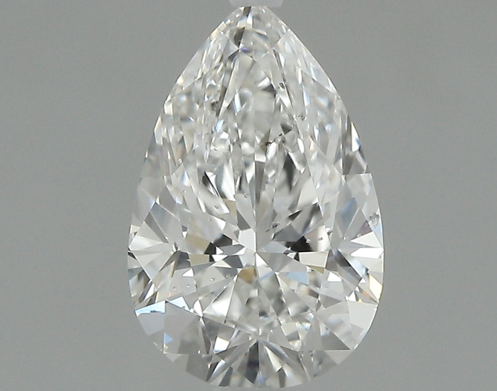 1.00 carat Pear diamond F  SI2 Very good