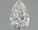 1.00 carat Pear diamond F  SI2 Very good