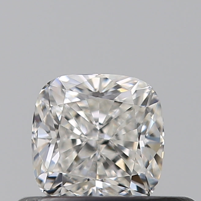 0.41 carat Cushion diamond G  IF