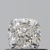 0.41 carat Cushion diamond G  IF