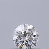 0.25 carat Round diamond D VVS1 Excellent