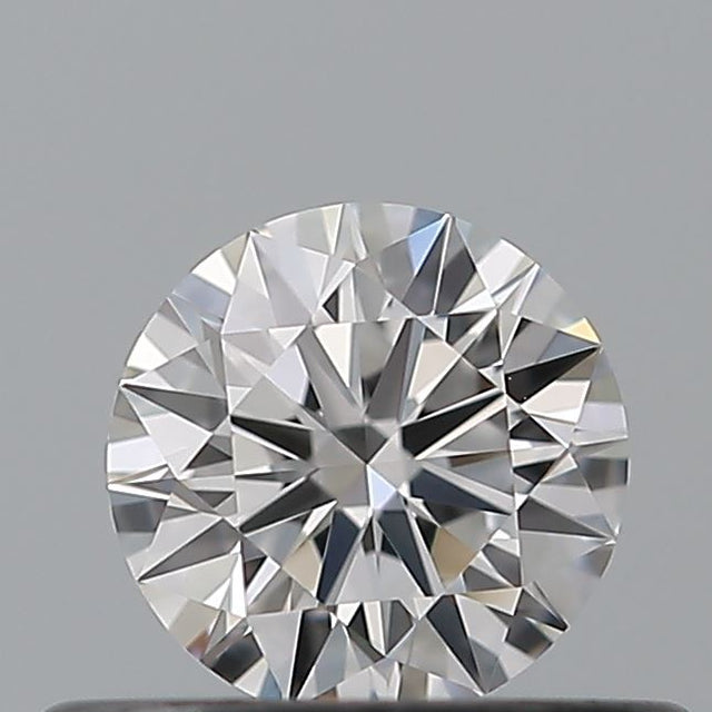 0.35 carat Round diamond F IF Excellent