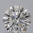 0.64 carat Round diamond E VVS1 Excellent