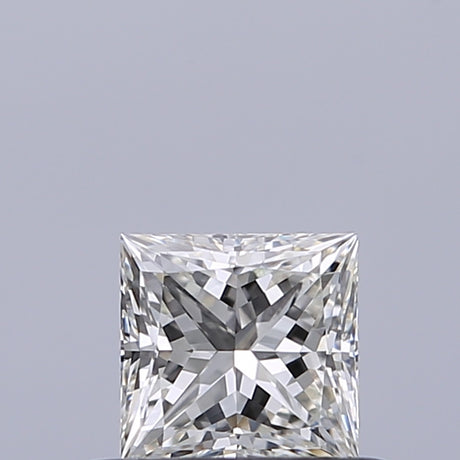 0.43 carat Princess diamond I VVS2 