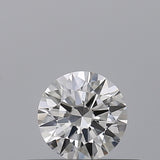 0.31 carat Round diamond D IF Excellent