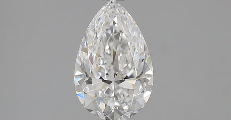 1.30 carat Pear diamond E VVS1 