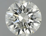 0.36 carat Round diamond K SI2 Excellent