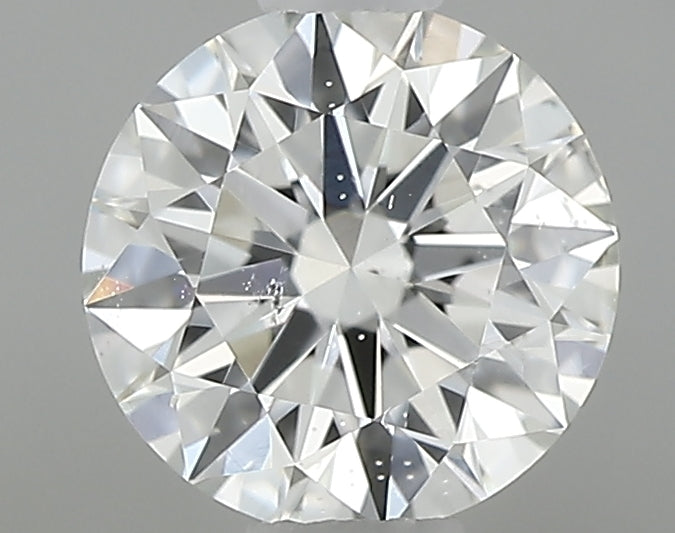 0.42 carat Round diamond H  SI2 Excellent
