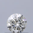 0.40 carat Round diamond I VVS1 Excellent