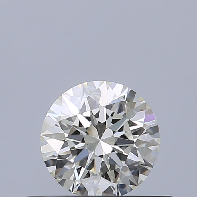 0.40 carat Round diamond I VVS1 Excellent