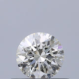 0.40 carat Round diamond I VVS1 Excellent