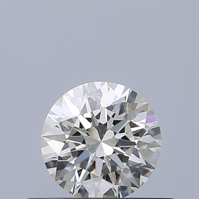 0.40 carat Round diamond I VVS1 Excellent