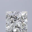 2.10 carat Princess diamond J VVS2 
