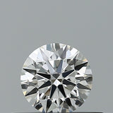 0.26 carat Round diamond F  VS1 Excellent