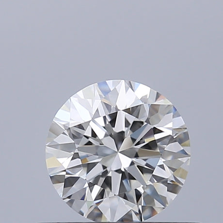 0.50 carat Round diamond F IF Excellent