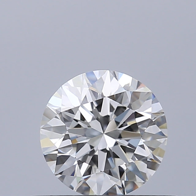 0.50 carat Round diamond F IF Excellent