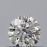 0.35 carat Round diamond F IF Excellent
