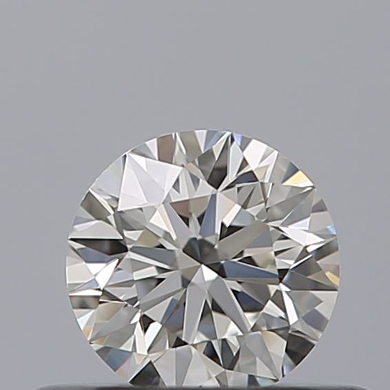 0.35 carat Round diamond F IF Excellent