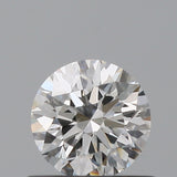 0.50 carat Round diamond E  VVS2 Excellent