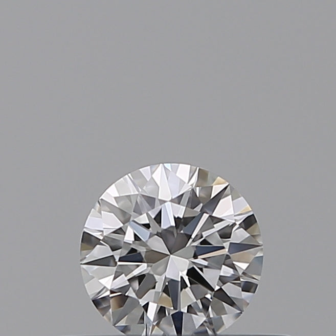 0.26 carat Round diamond E  IF Excellent