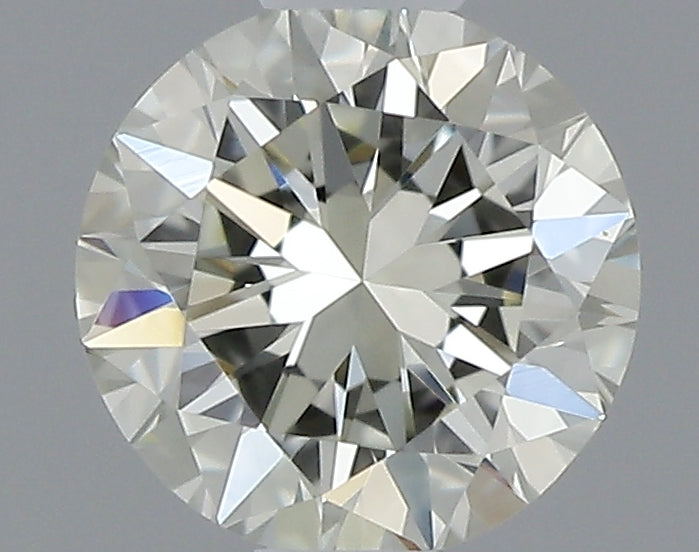 0.40 carat Round diamond K  VVS1 Very good