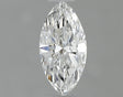 0.31 carat Marquise diamond D SI1 