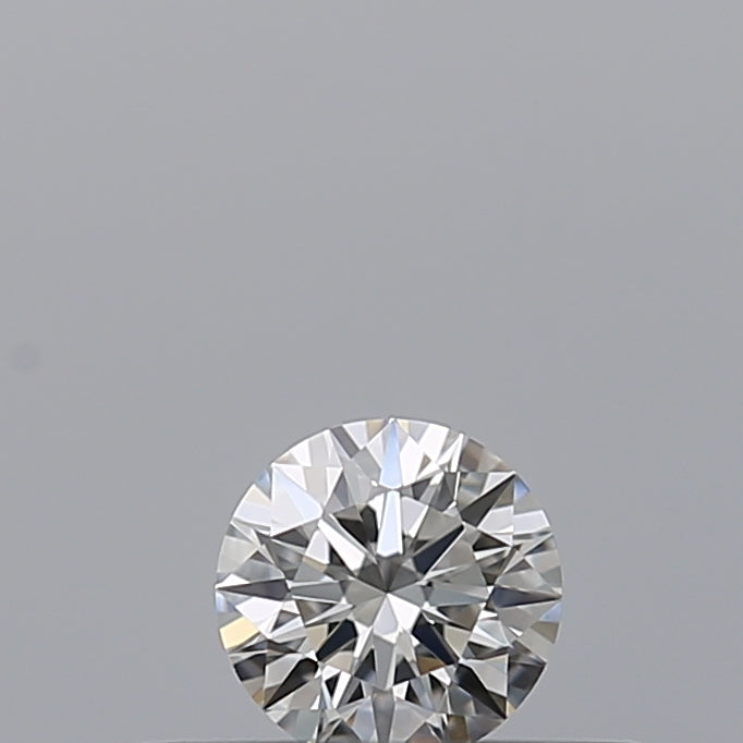 0.18 carat Round diamond F  VS1 Excellent