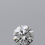 0.18 carat Round diamond F  VS1 Excellent