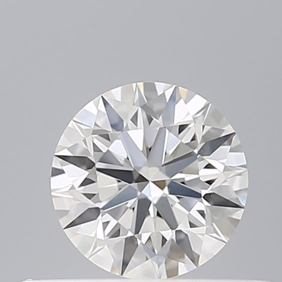 0.37 carat Round diamond E VS1 Excellent