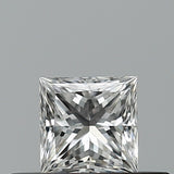 0.28 carat Princess diamond E  VS1