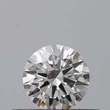 0.31 carat Round diamond D IF Excellent