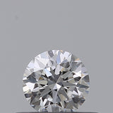 0.28 carat Round diamond D  VS2 Excellent