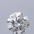 0.51 carat Round diamond H SI1 Excellent
