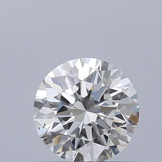 0.51 carat Round diamond H SI1 Excellent