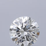 0.51 carat Round diamond H SI1 Excellent