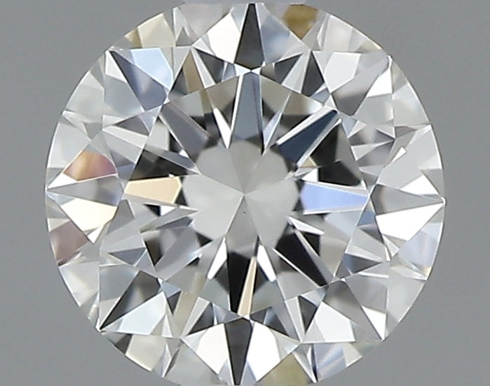 0.40 carat Round diamond J  VVS1 Excellent